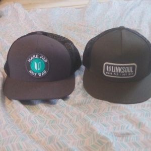 Linksoul trucker hat